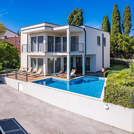 Vila Paliska Pula Ngoại thất bức ảnh