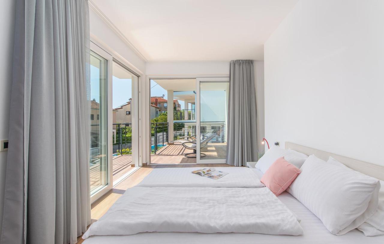 Vila Paliska Pula Ngoại thất bức ảnh