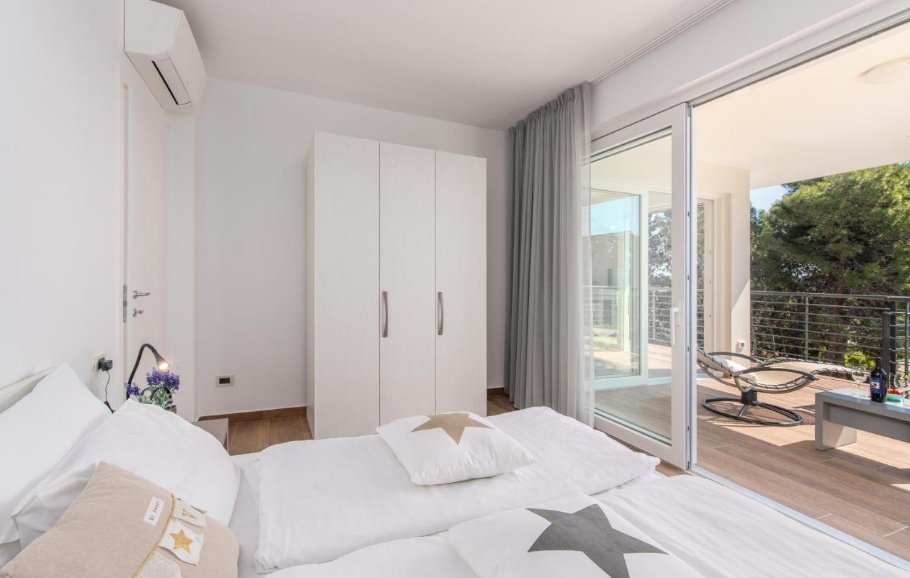 Vila Paliska Pula Ngoại thất bức ảnh