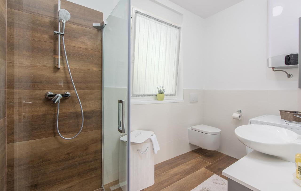Vila Paliska Pula Ngoại thất bức ảnh